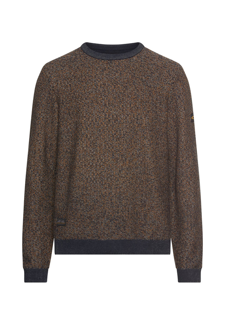 Pullover, Burned Yellow 67 Bild 1