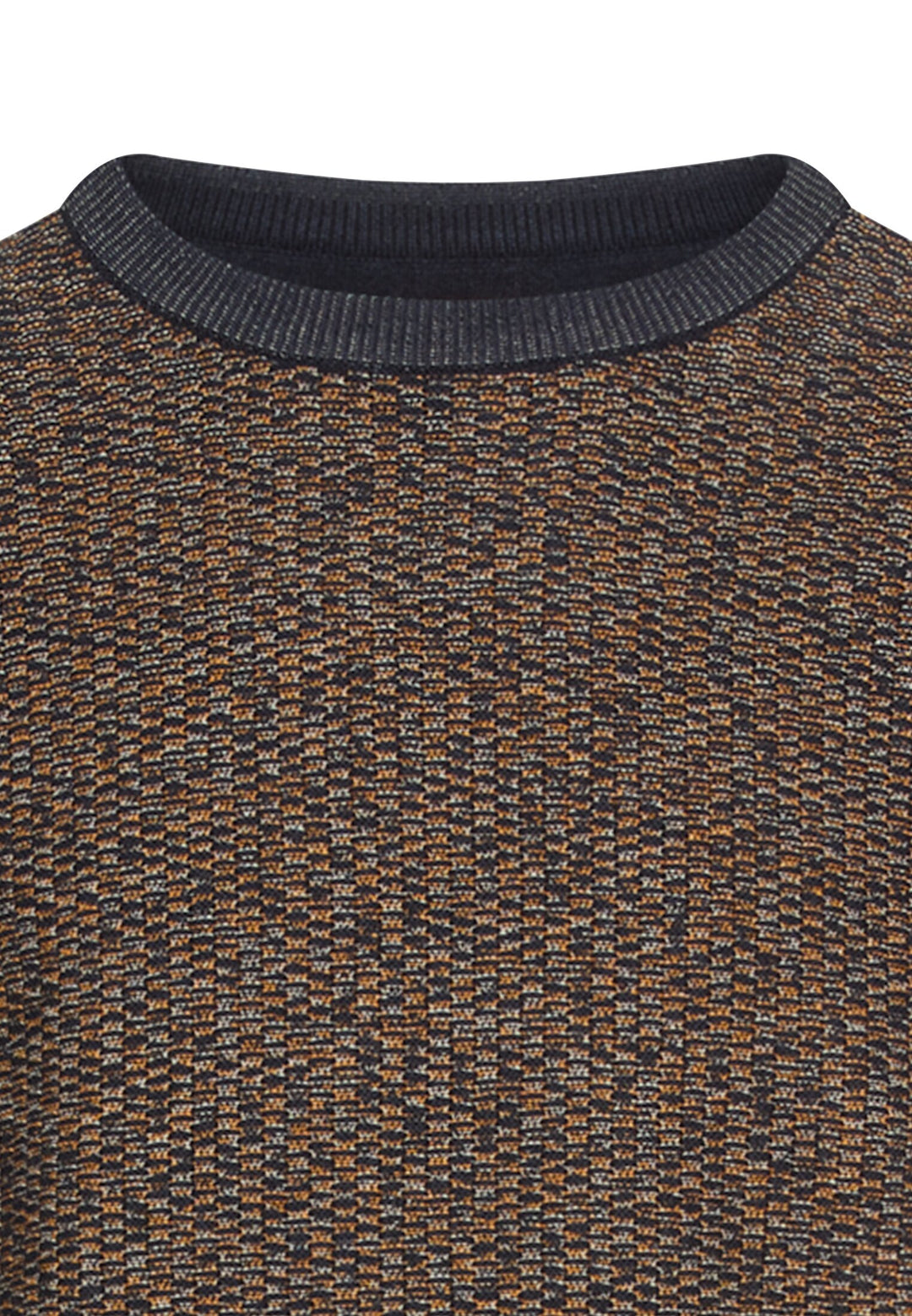Pullover, Burned Yellow 67 Bild 3
