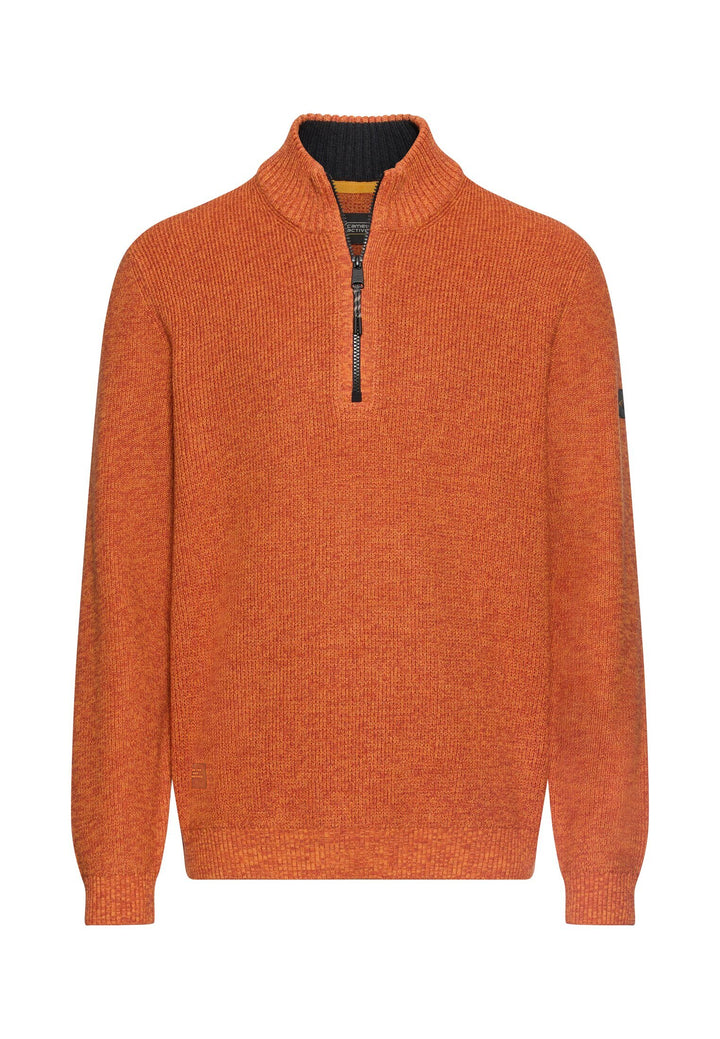 Pullovers, Brick Orange 52 Bild 1