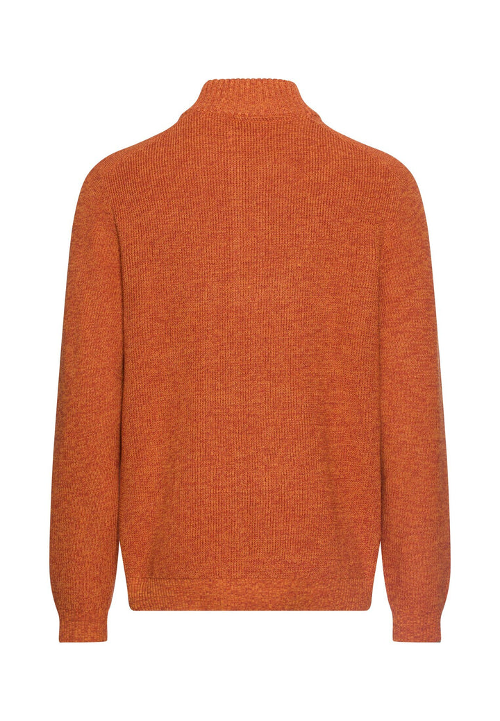 Pullovers, Brick Orange 52 Bild 2