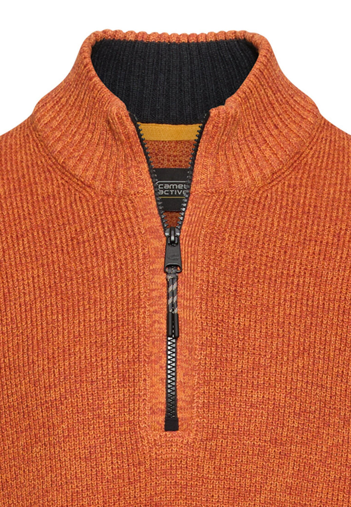 Pullovers, Brick Orange 52 Bild 3