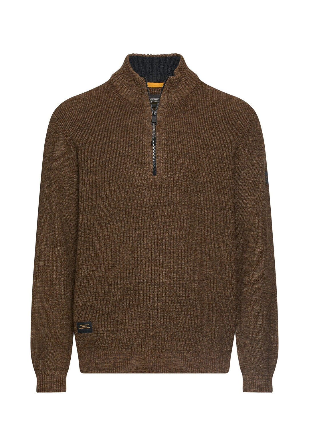 Pullovers, Dark Brown 27 Bild 1