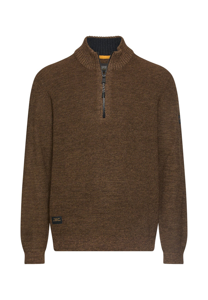 Pullovers, Dark Brown 27 Bild 1