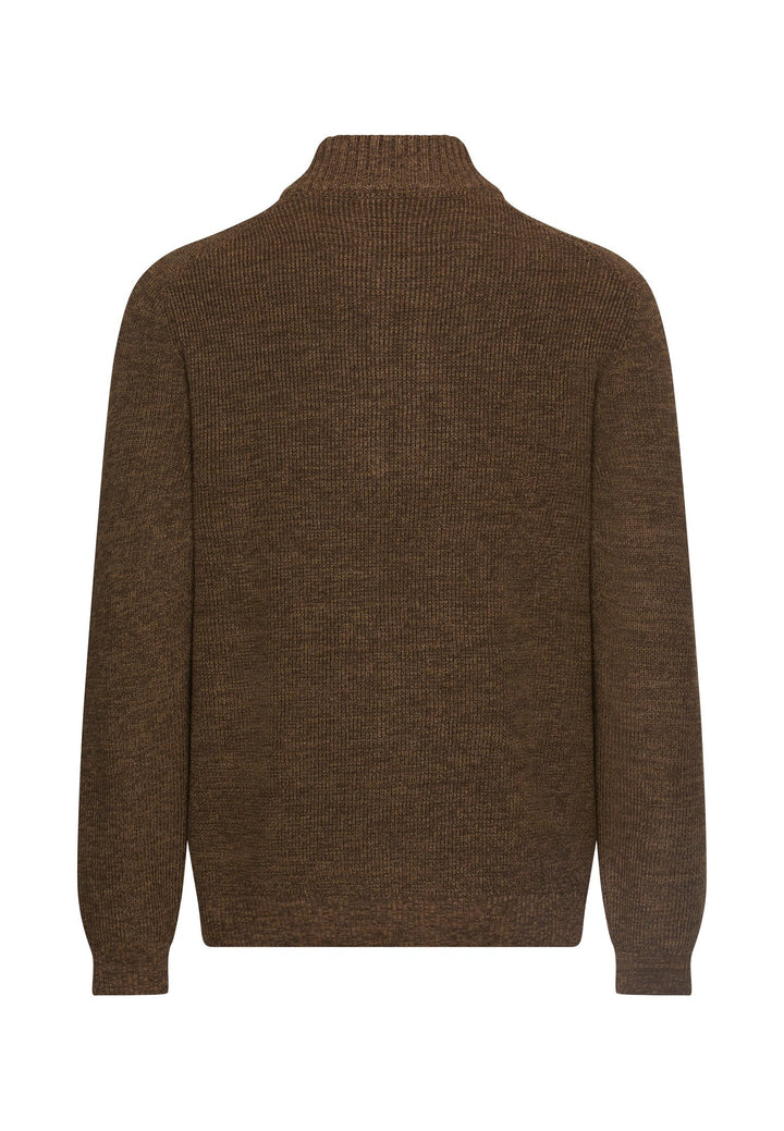 Pullovers, Dark Brown 27 Bild 2