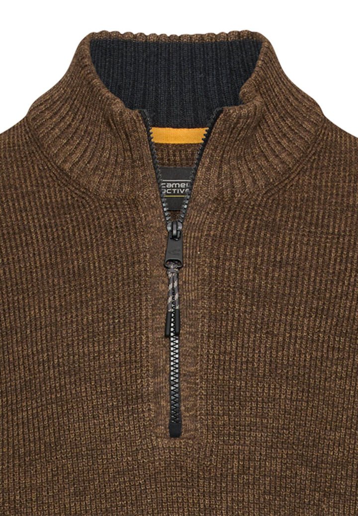 Pullovers, Dark Brown 27 Bild 3