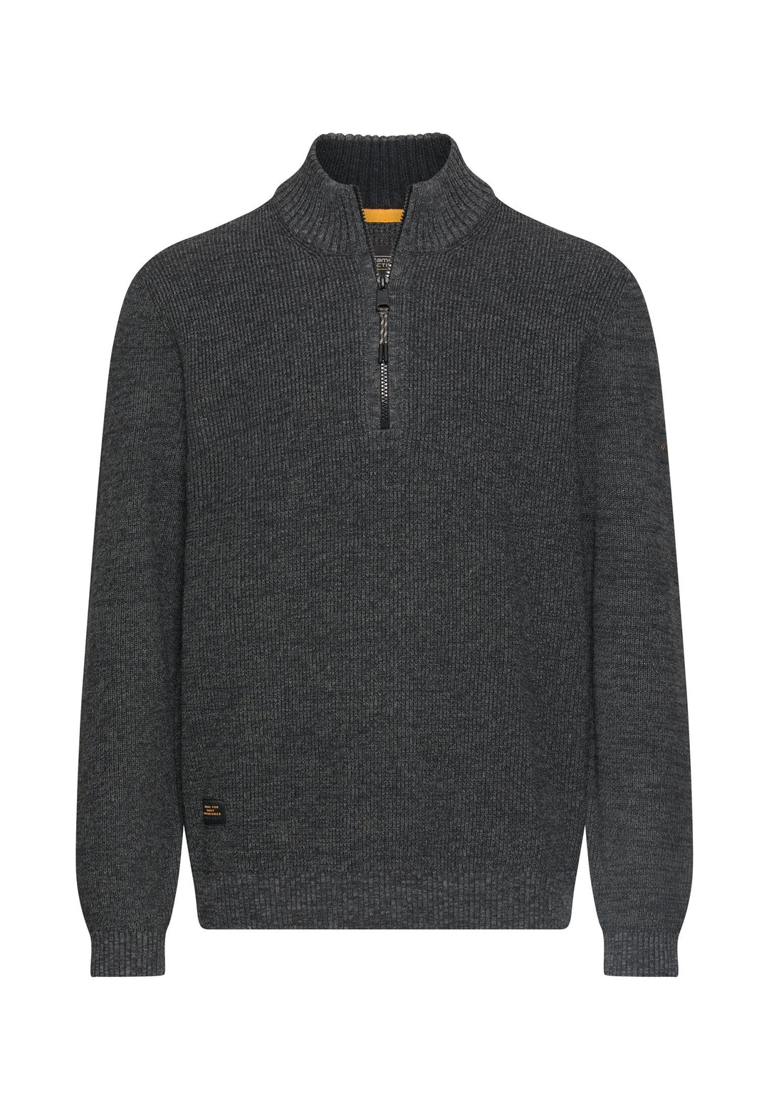 Pullovers, Gunmetal 07 Bild 1