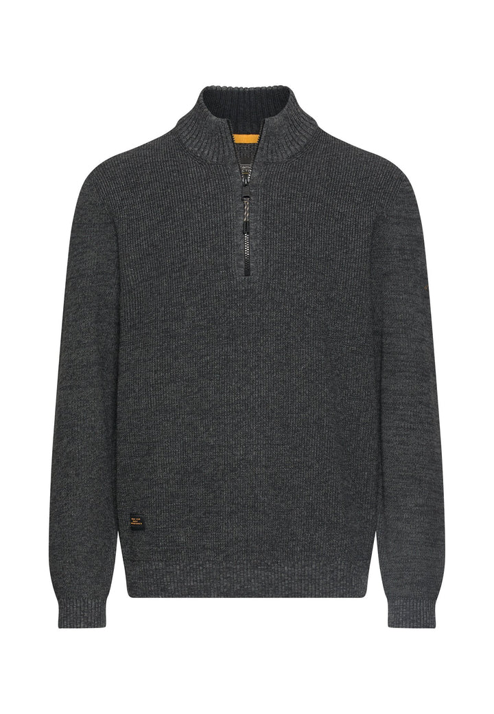 Pullovers, Gunmetal 07 Bild 1