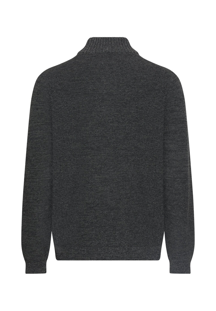 Pullovers, Gunmetal 07 Bild 2