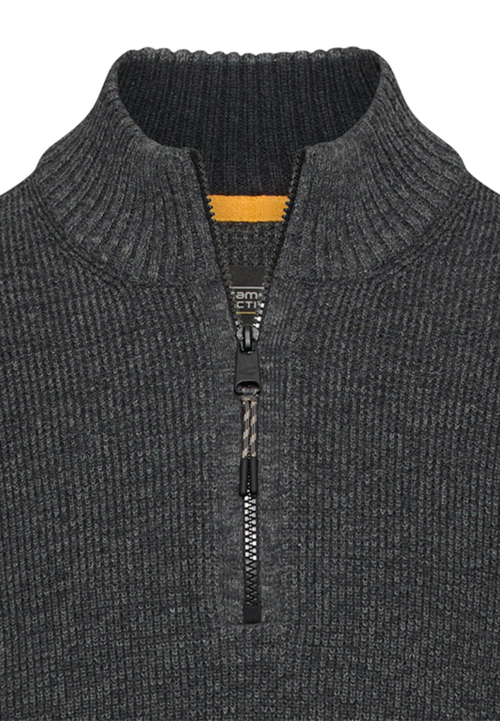 Pullovers, Gunmetal 07 Bild 3