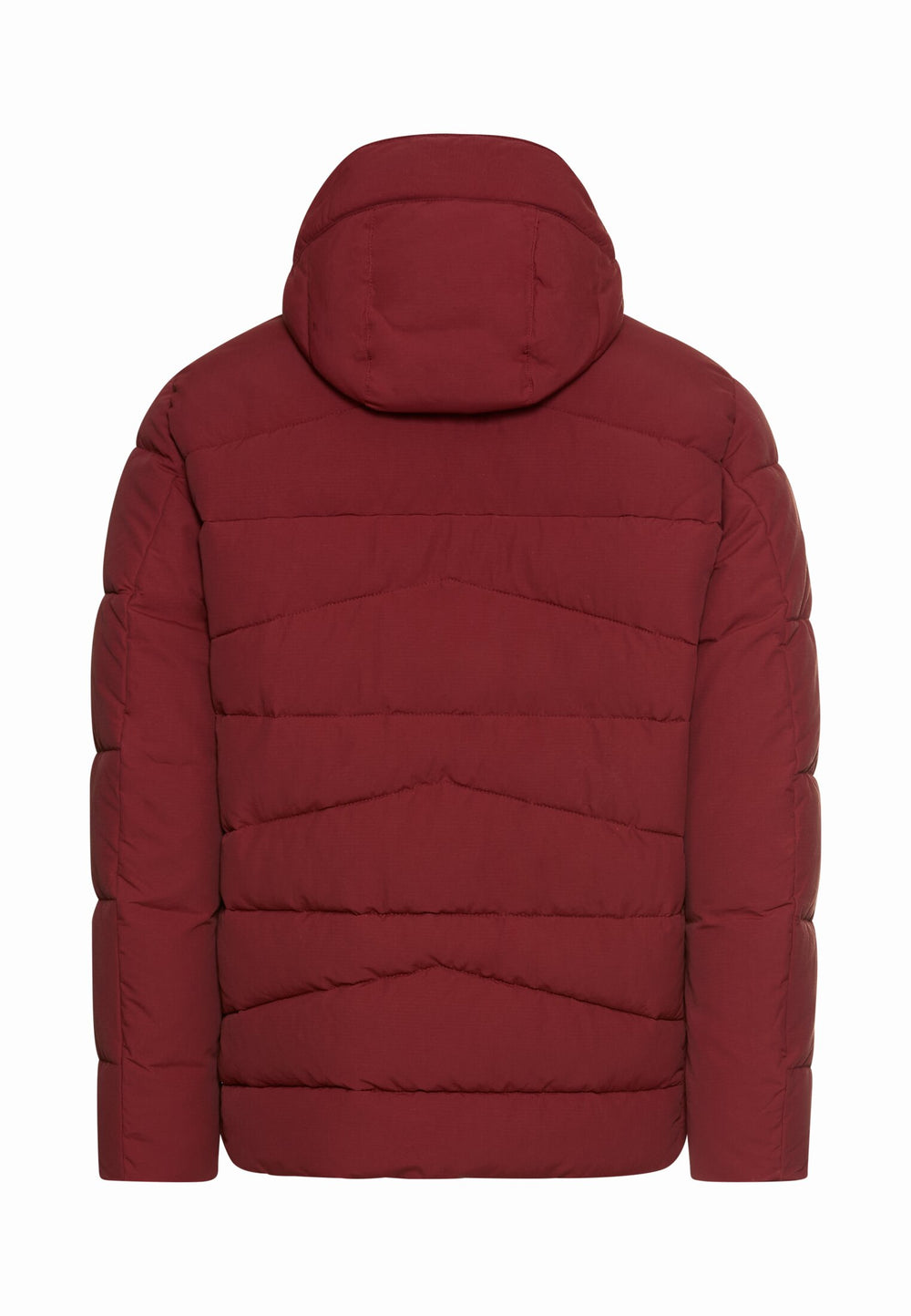 Quilted Blouson, Amber Red 57 Bild 2
