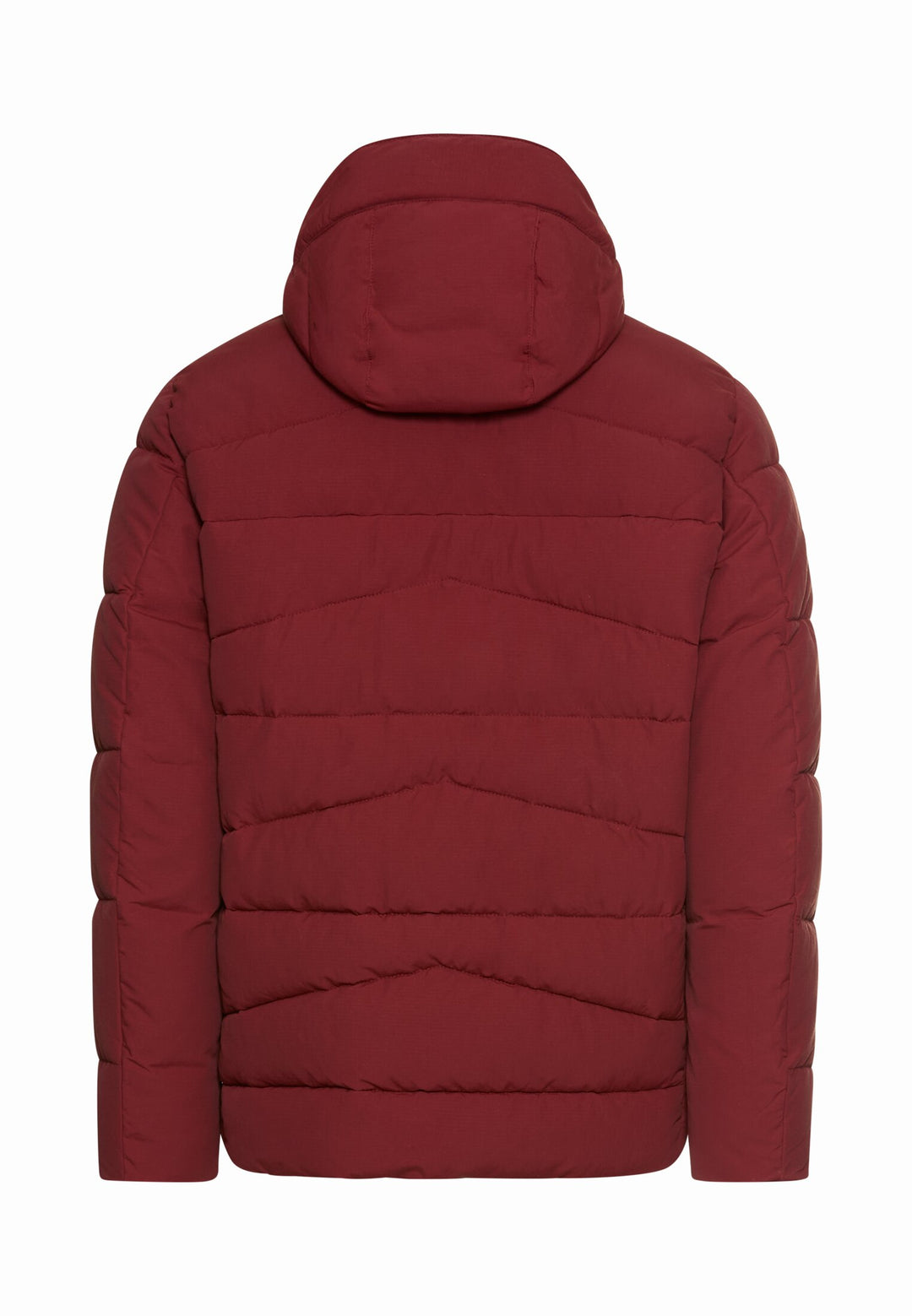 Quilted Blouson, Amber Red 57 Bild 2