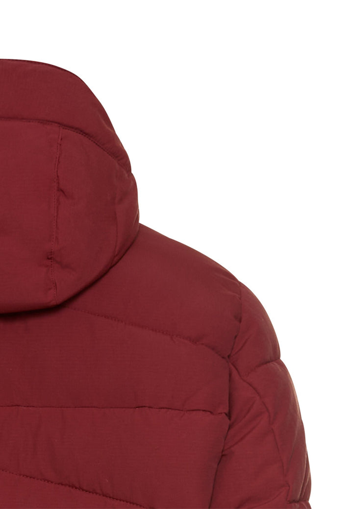 Quilted Blouson, Amber Red 57 Bild 4