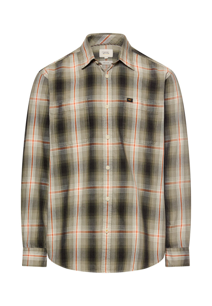 Shirts 1/1 sleeves, Burned Orange 66 Bild 1