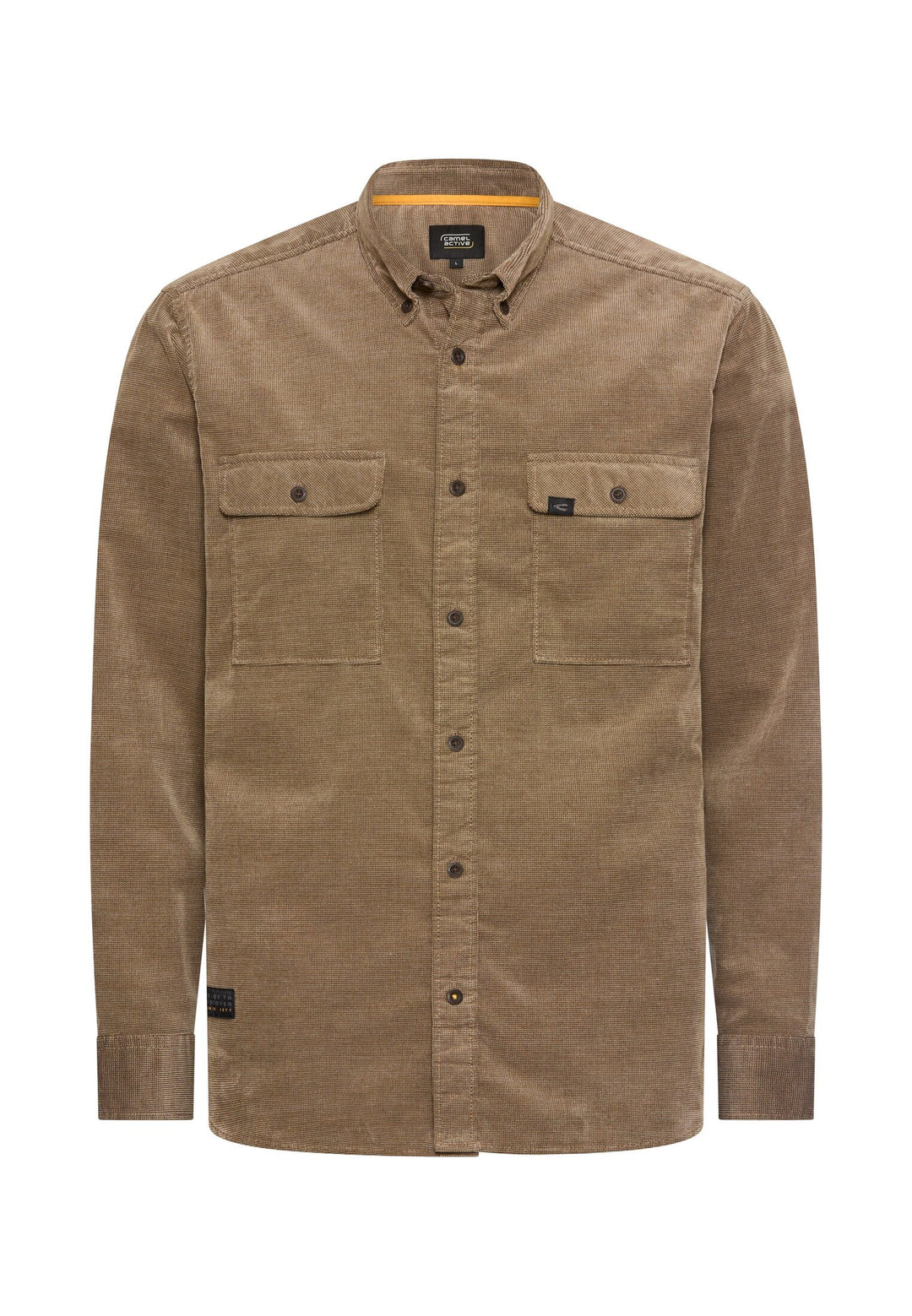Shirts 1/1 sleeves, Sepia Brown 24 Bild 1