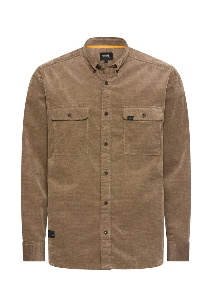 Shirts 1/1 sleeves, Sepia Brown 24 Bild 1