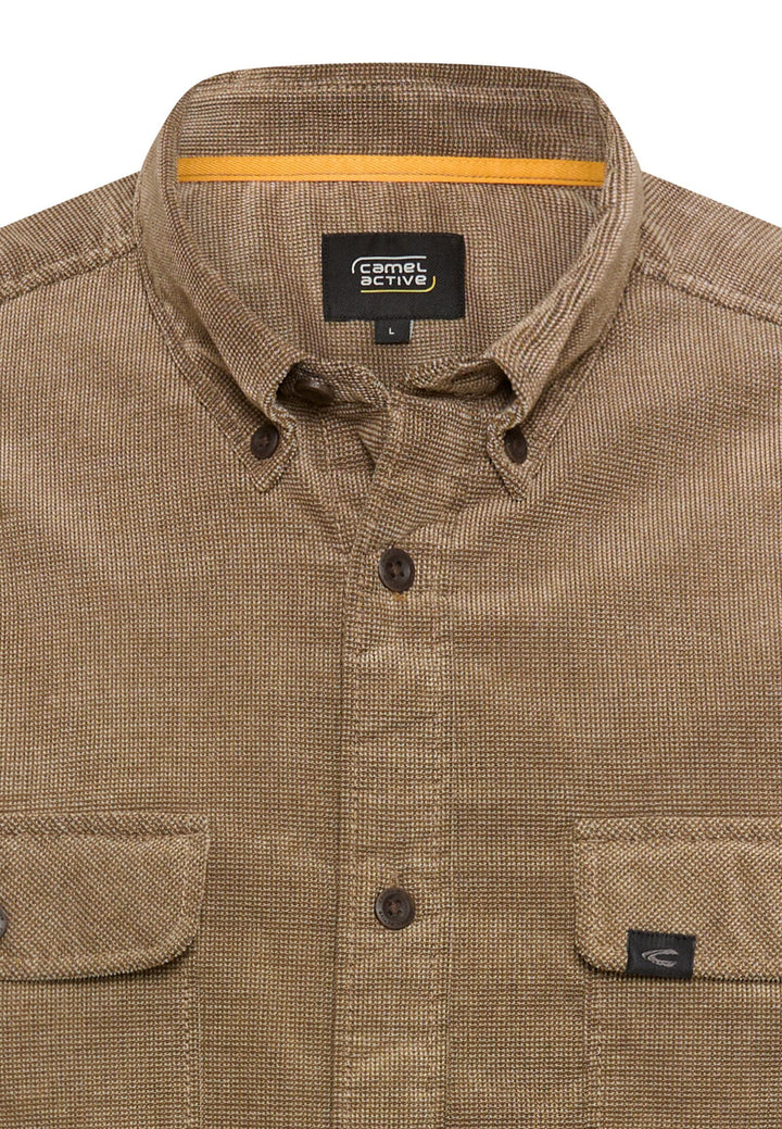 Shirts 1/1 sleeves, Sepia Brown 24 Bild 3