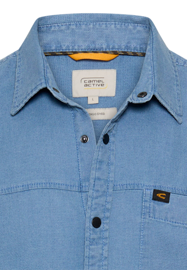 Shirts 1/2 sleeves, Airy Blue 42 Bild 3