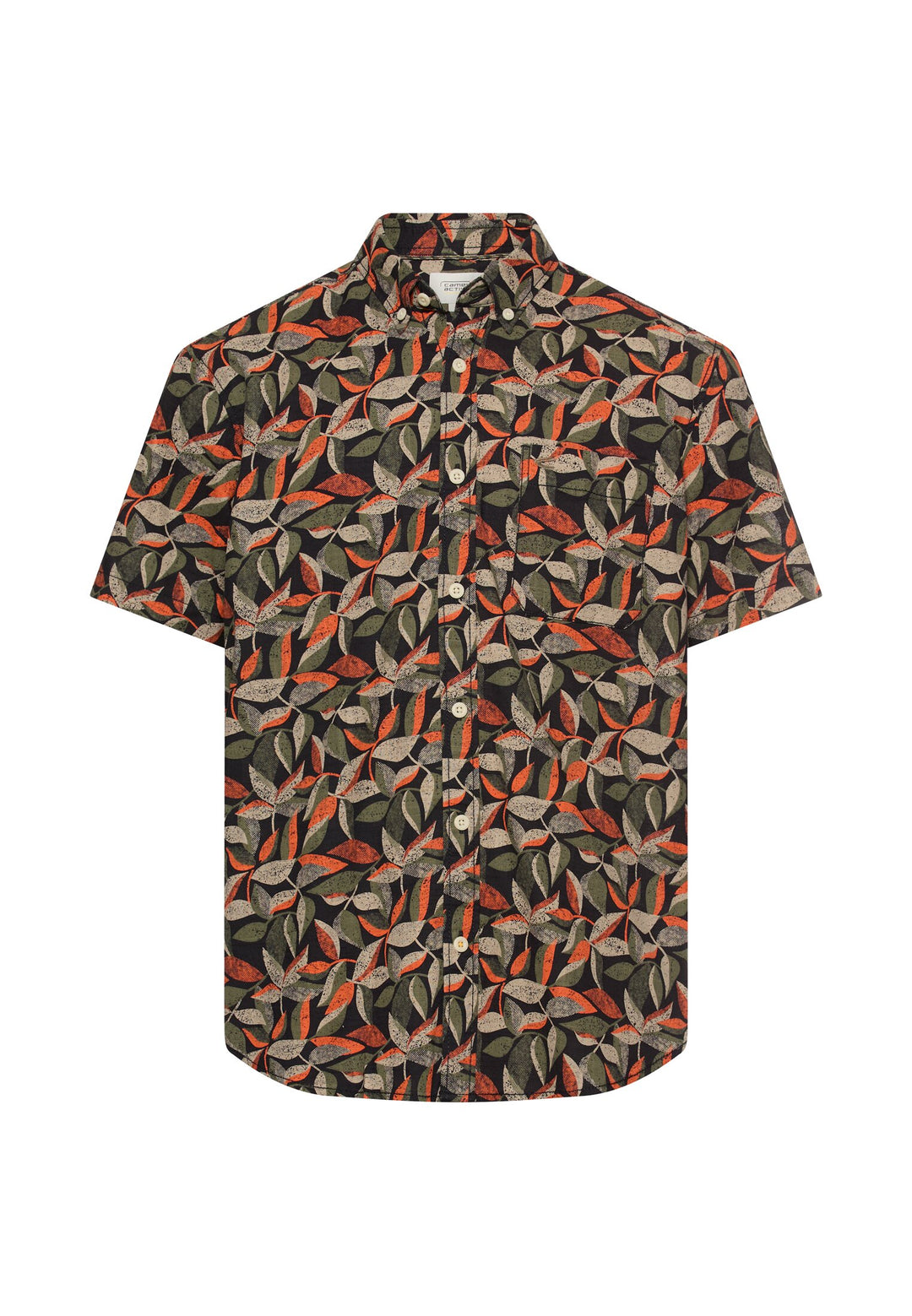 Shirts 1/2 sleeves, Burned Orange 66 Bild 1