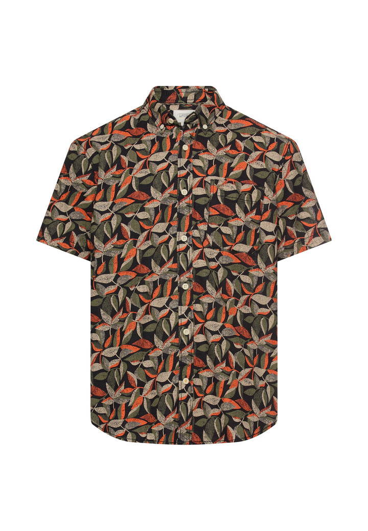 Shirts 1/2 sleeves, Burned Orange 66 Bild 1