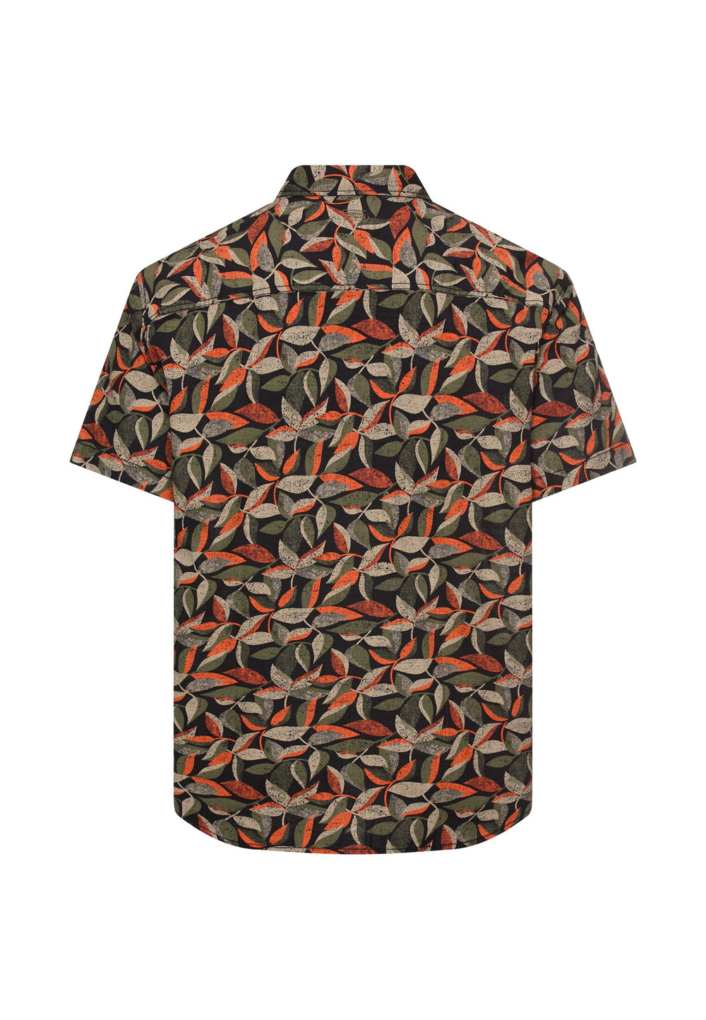 Shirts 1/2 sleeves, Burned Orange 66 Bild 2