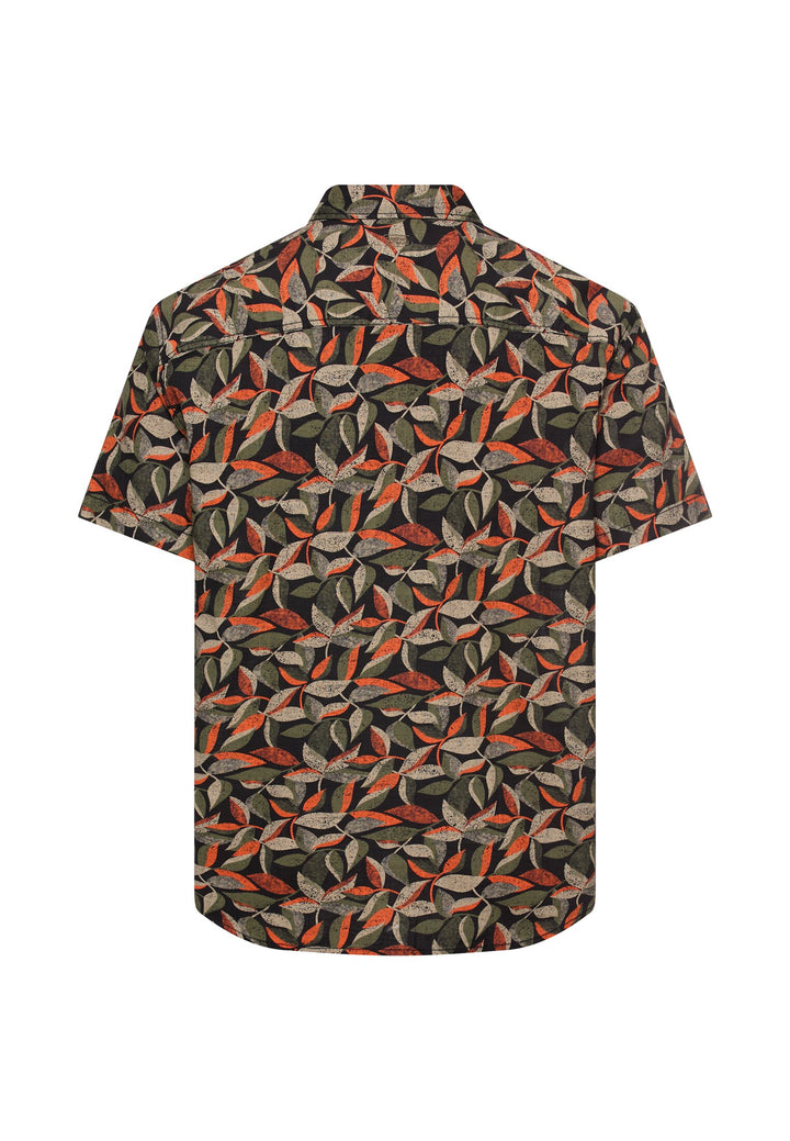 Shirts 1/2 sleeves, Burned Orange 66 Bild 2