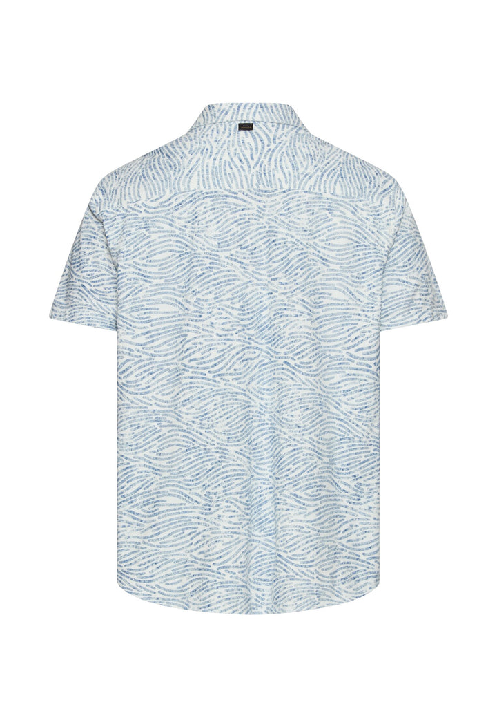 Shirts 1/2 sleeves, Indigo Blue 44 Bild 2