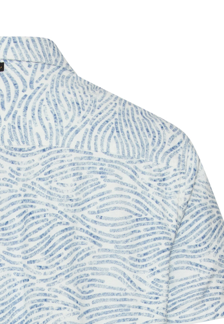 Shirts 1/2 sleeves, Indigo Blue 44 Bild 4
