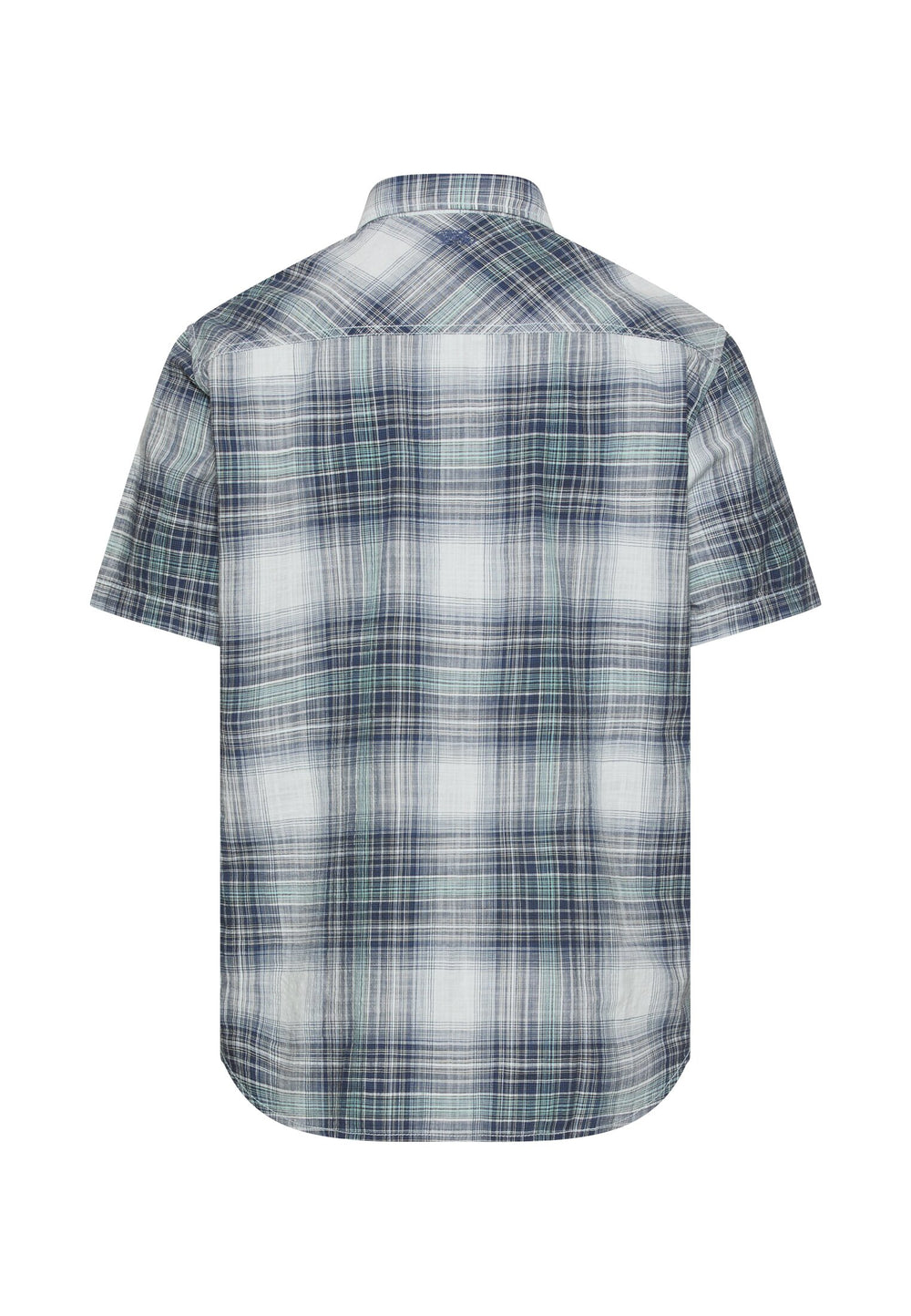 Shirts 1/2 sleeves, Indigo Blue 44 Bild 2