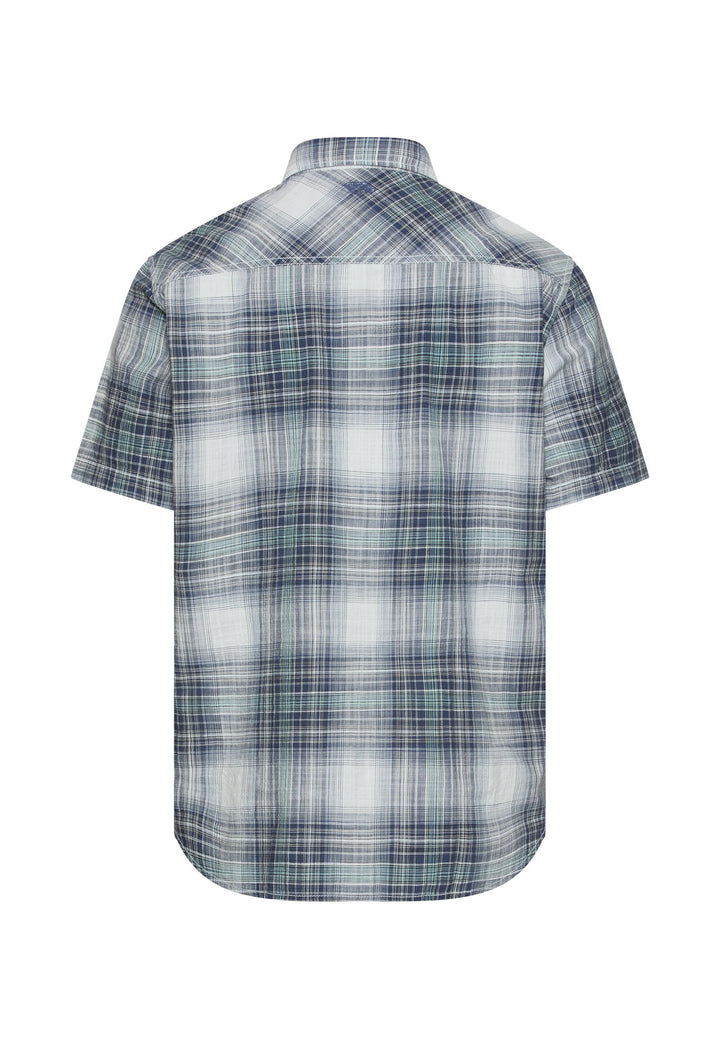 Shirts 1/2 sleeves, Indigo Blue 44 Bild 2