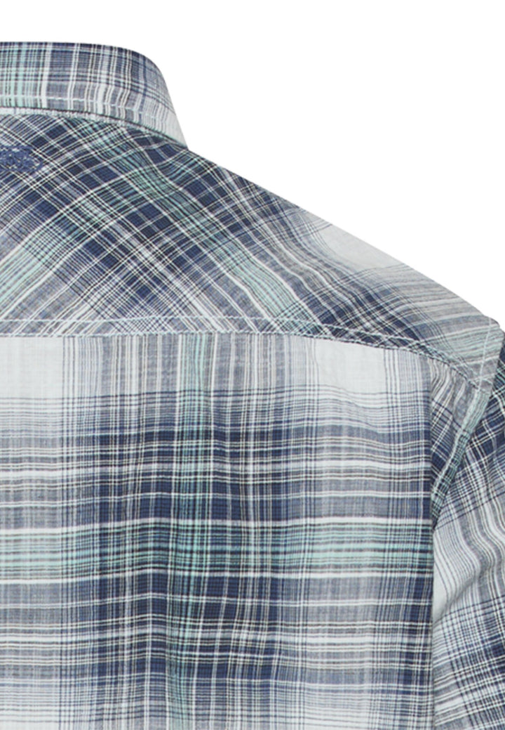 Shirts 1/2 sleeves, Indigo Blue 44 Bild 4