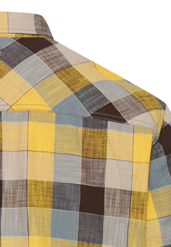 Shirts 1/2 sleeves, Sun Yellow 64 Bild 4