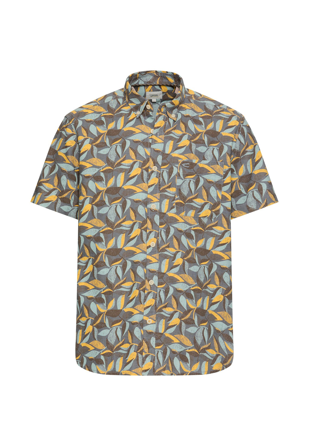Shirts 1/2 sleeves, Sun Yellow 64 Bild 1