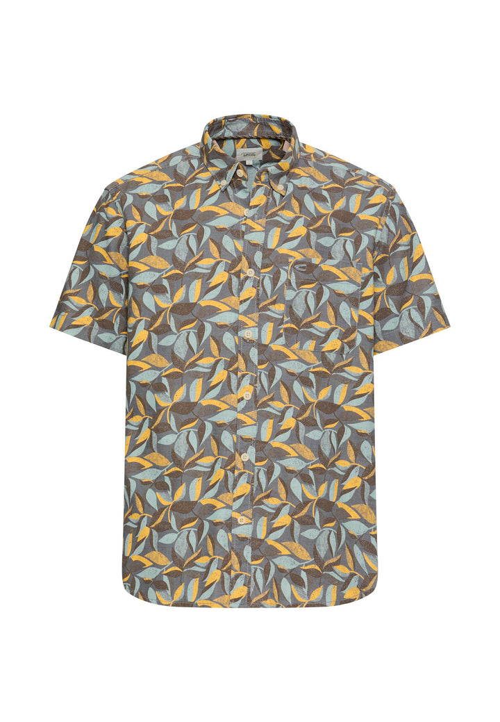 Shirts 1/2 sleeves, Sun Yellow 64 Bild 1