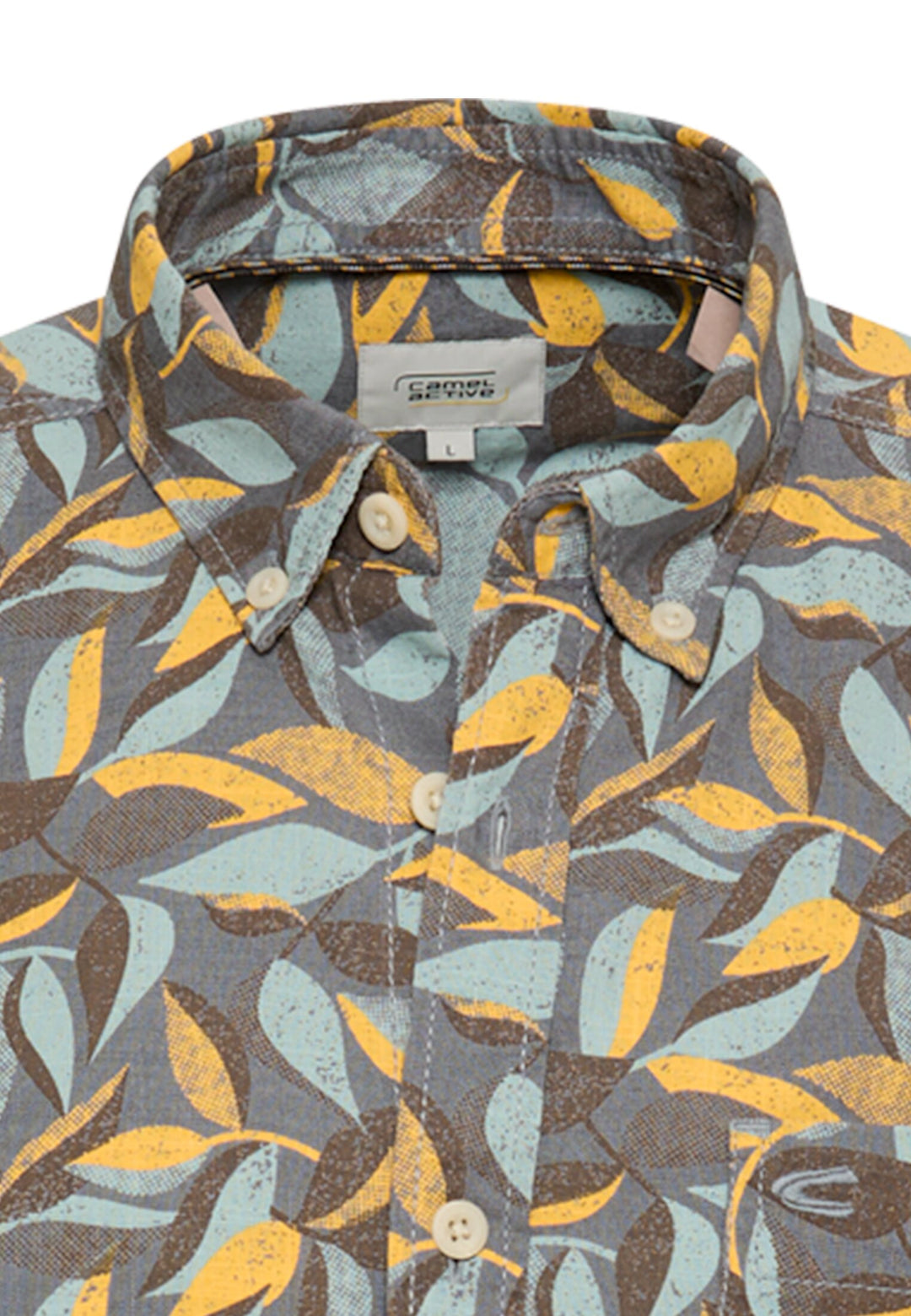 Shirts 1/2 sleeves, Sun Yellow 64 Bild 3