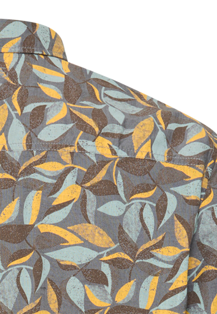 Shirts 1/2 sleeves, Sun Yellow 64 Bild 4