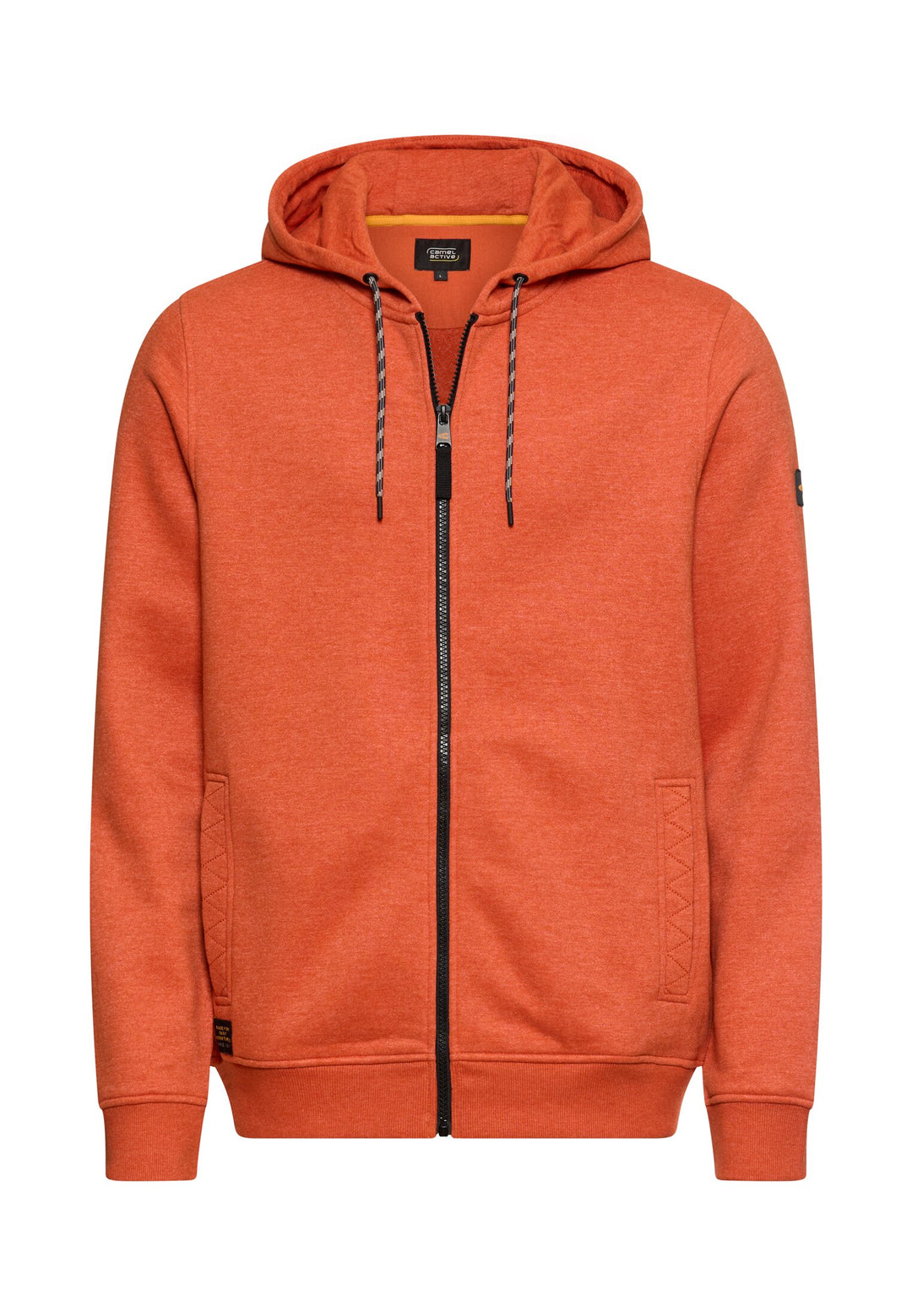 Sweatjackets, Brick Orange 52 Bild 1