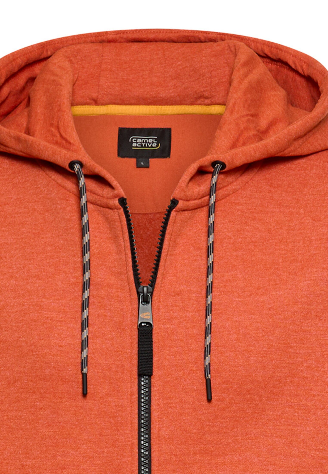 Sweatjackets, Brick Orange 52 Bild 3