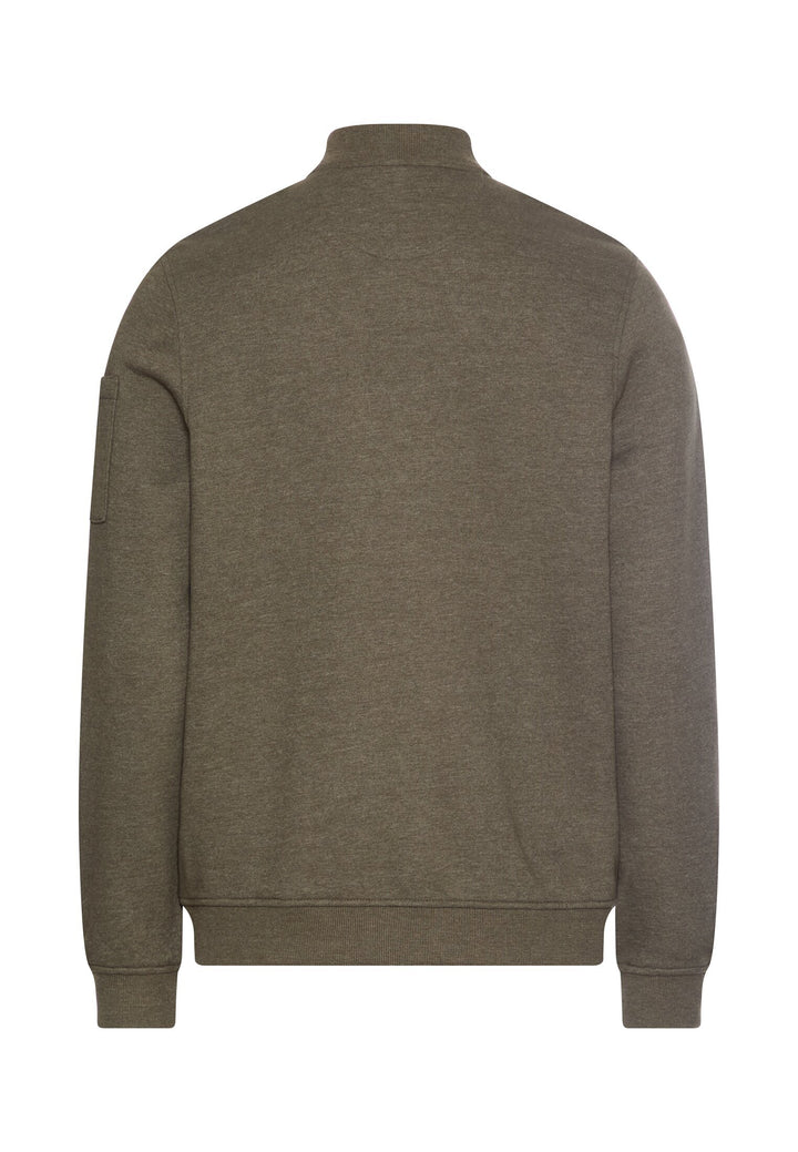 Sweatjackets, Dark Olive Green 36 Bild 2