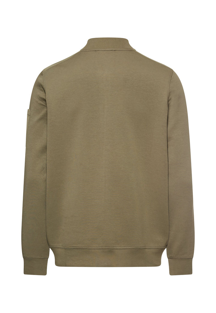 Sweatjackets, Deep Olive 35 Bild 2