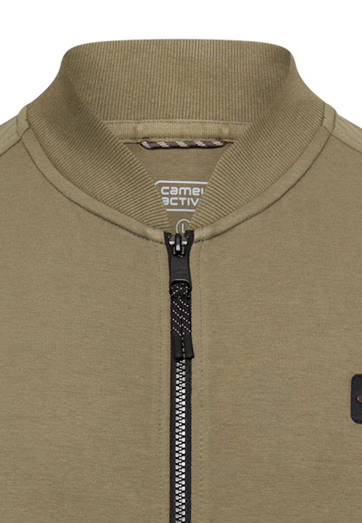 Sweatjackets, Deep Olive 35 Bild 3