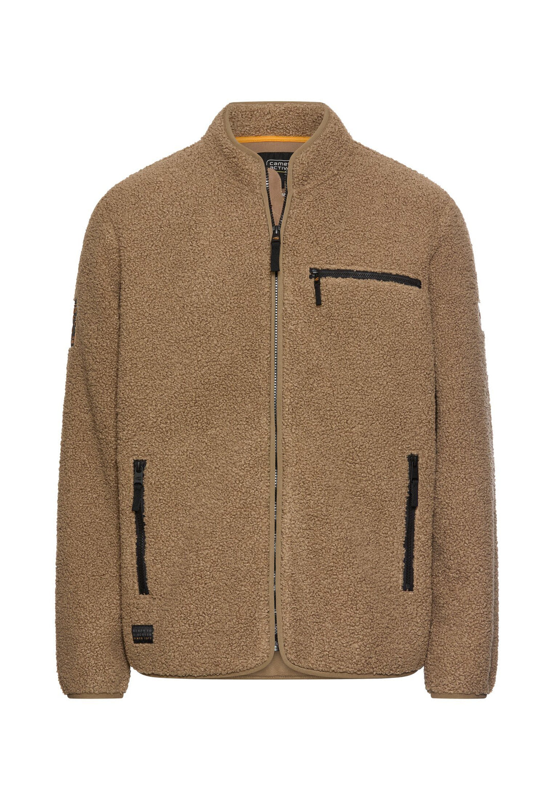 Sweatjackets, Sepia Brown 24 Bild 1