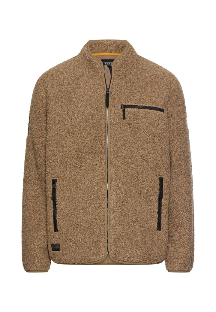 Sweatjackets, Sepia Brown 24 Bild 1