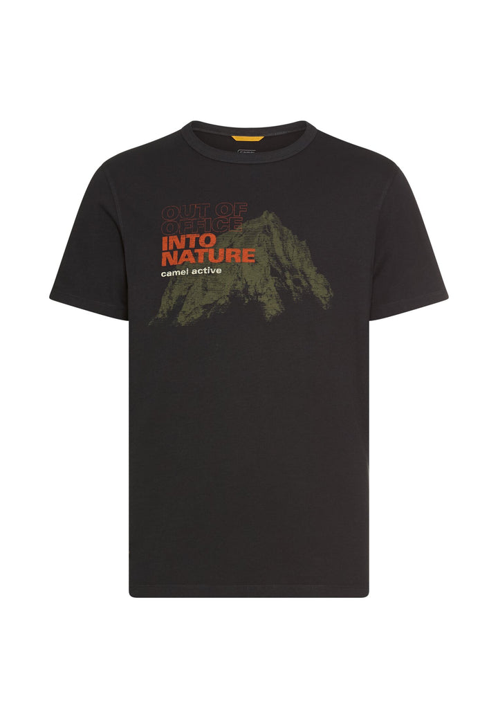 T-Shirt 1/2, Asphalt 88 Bild 1