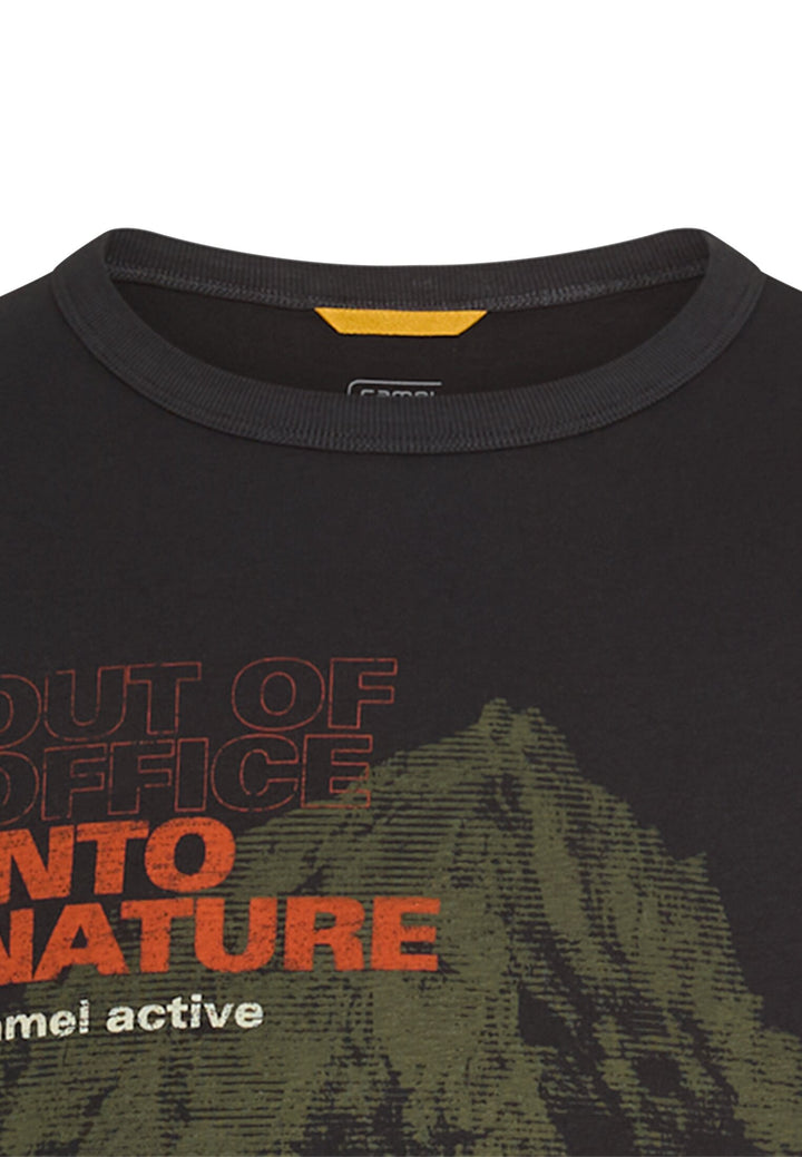 T-Shirt 1/2, Asphalt 88 Bild 3