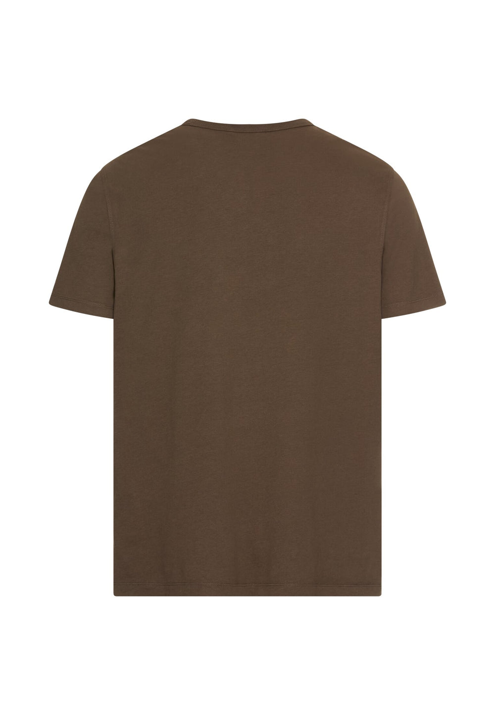 T-Shirt 1/2, Dark Brown 27 Bild 2