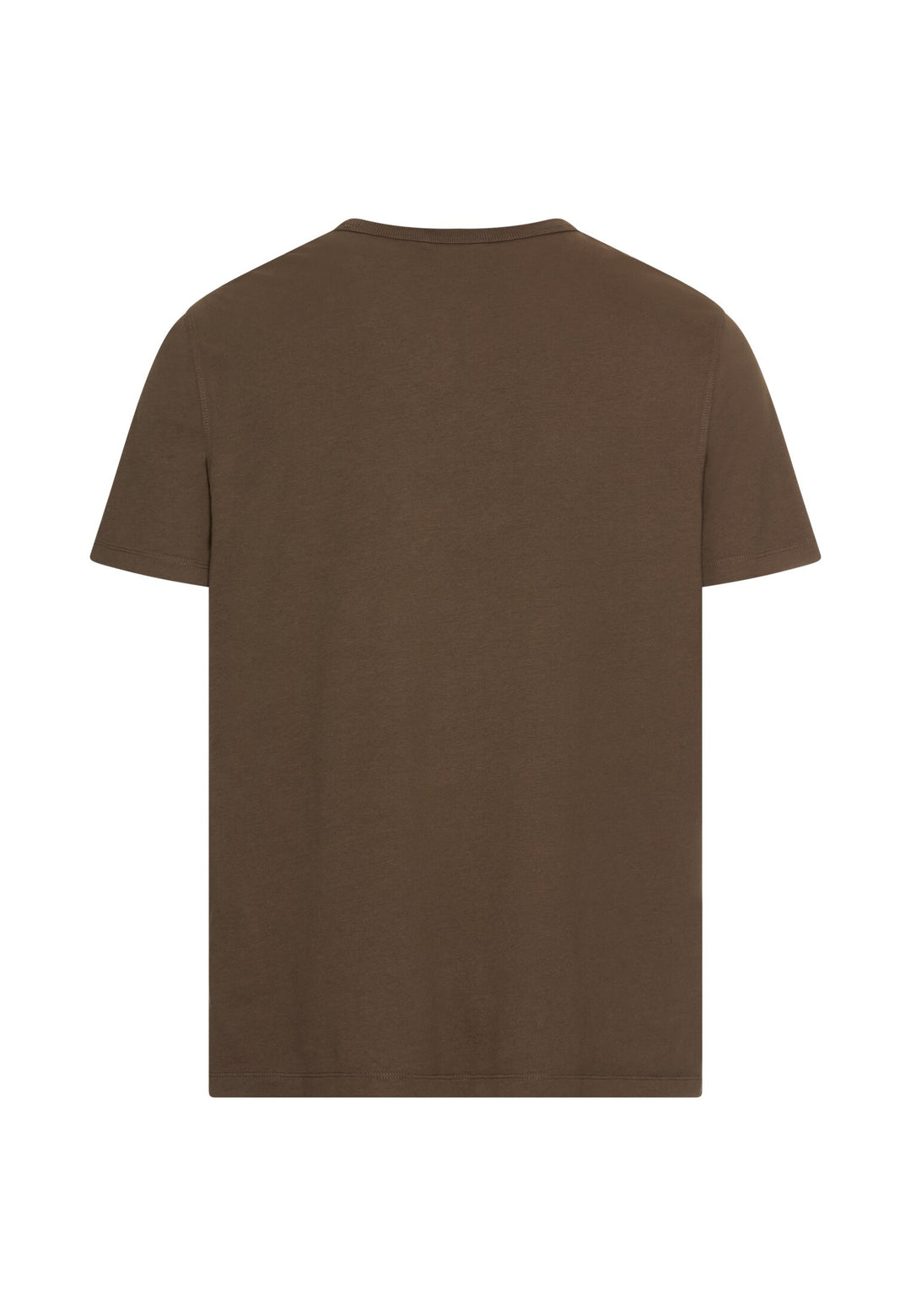 T-Shirt 1/2, Dark Brown 27 Bild 2