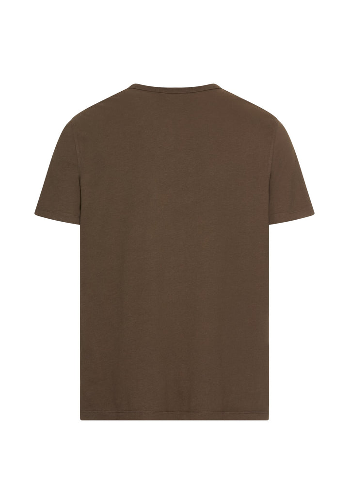 T-Shirt 1/2, Dark Brown 27 Bild 2