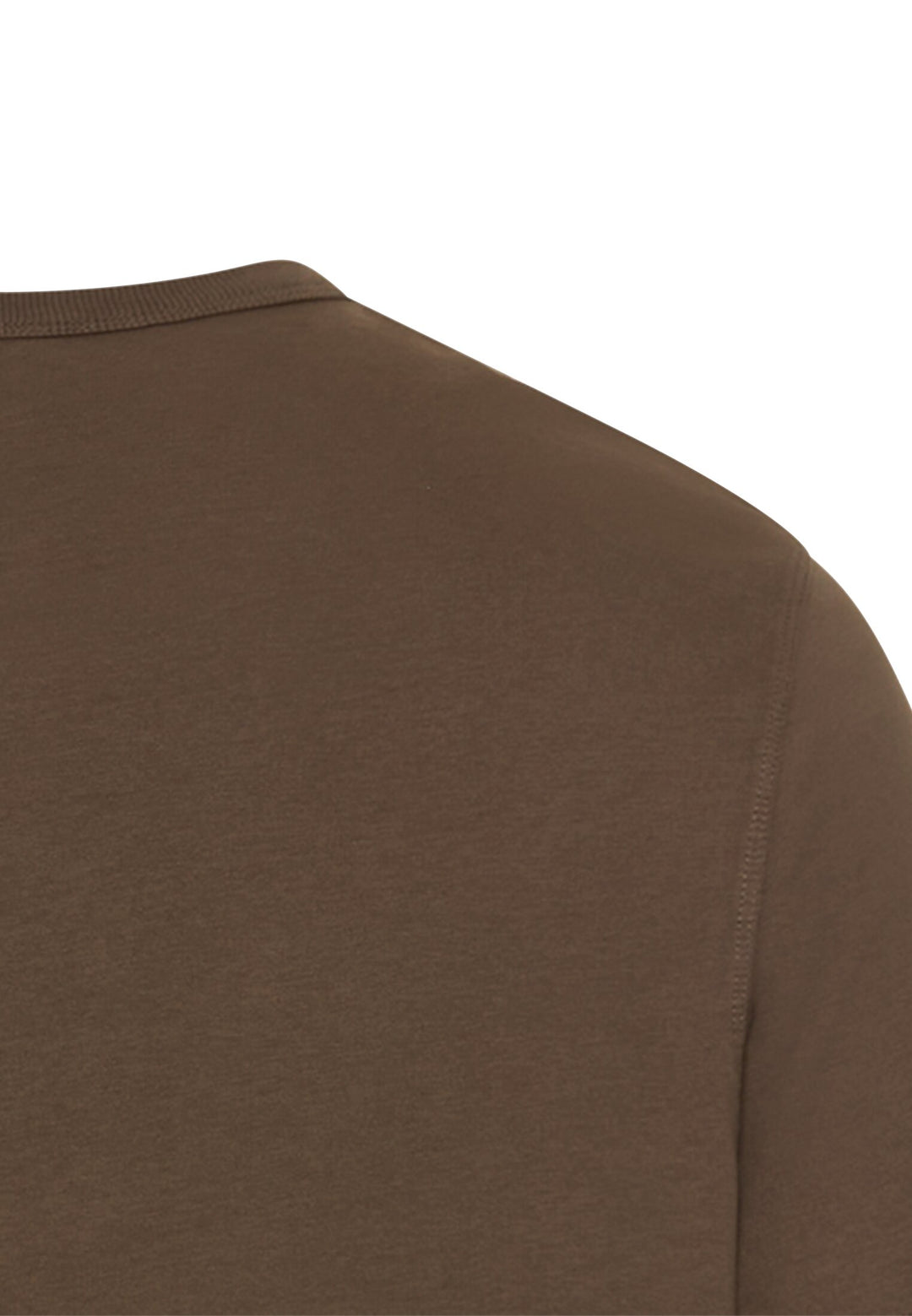 T-Shirt 1/2, Dark Brown 27 Bild 4
