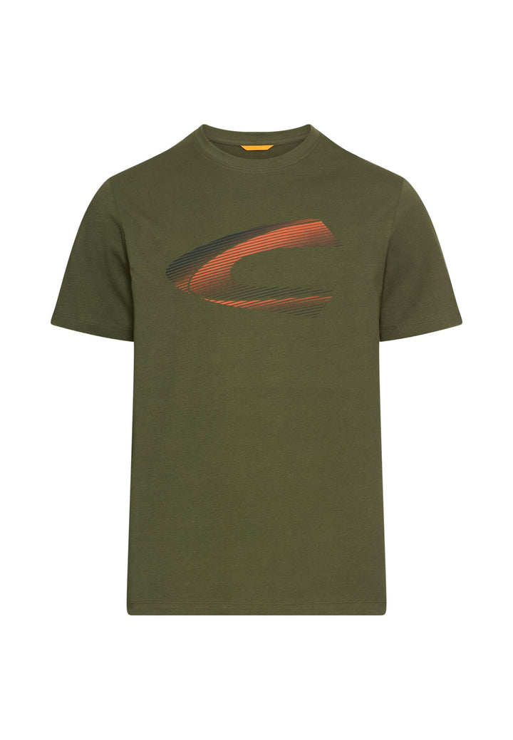 T-Shirt 1/2, Forest Green 37 Bild 1