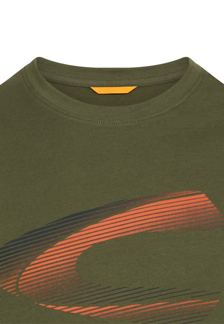 T-Shirt 1/2, Forest Green 37 Bild 3